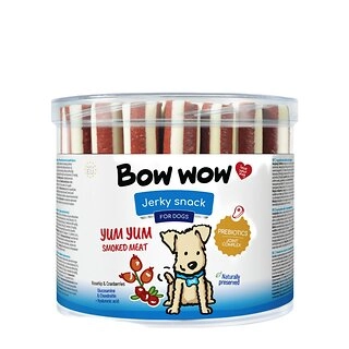 Bow Wow Dog Yum Yums Meat Dog Treat 40g