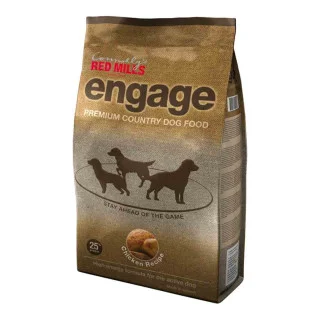 Red Mill's Hypoallergenic Dog FoodRed Mill's Engage Chicken 15kg
