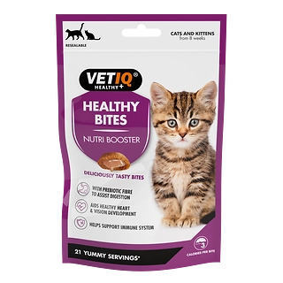 VetIq Nutriboost Kitten Treats