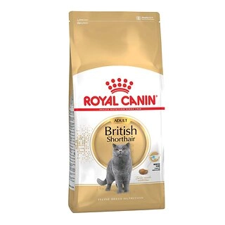 Royal Canin British Shorthair Dry Cat Food 2kg