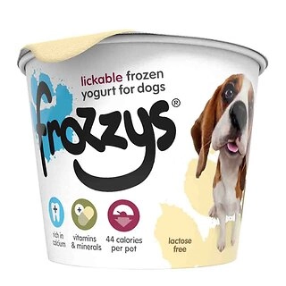 Frozzy's Original Frozen Yoghurt, Dog Treat 85g