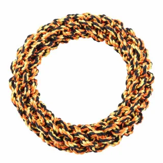 Rufus & Rosie Rope Ring Dog Toy, Large