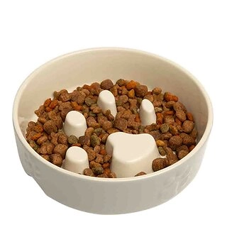 Scruffs Slow Feeder Dog Bowl
