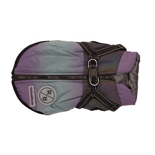 Rufus & Rosie Dog Harness Jacket Ombre Large