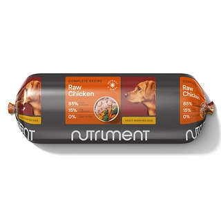 Nutriment Chicken Chubb Dog Food 1.4kg