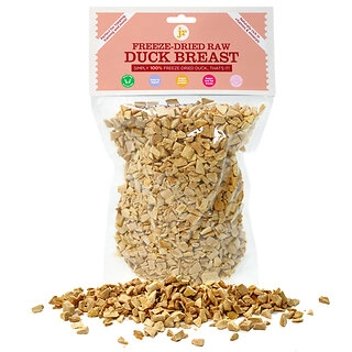 Jr Pet Products Freeze Dried Duck Breast 200g