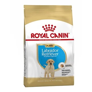 Royal Canin Dry Dog Food Labrador Retriever Junior 12kg