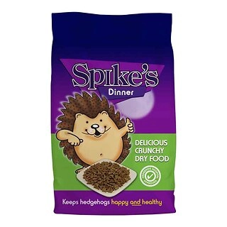 Spikes Dinner Dry Hedgehog Food 2.5kg
