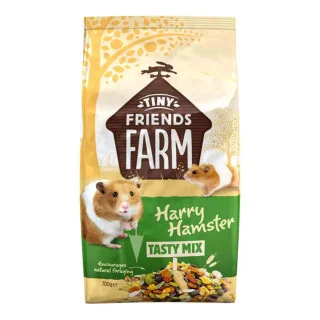 Supreme Harry Hamster Food, 700g