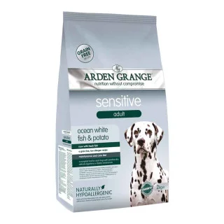 Arden Grange Sensitive Grain Free Fish & Potato 12kg