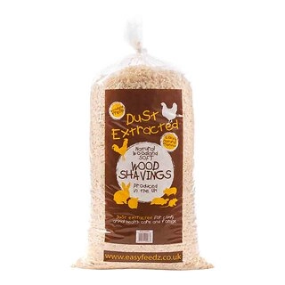 EasyFeedz Loosefill Softwood shavings ,Small Animal Bedding, 2.25Kg
