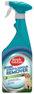 Simple Solution Rainforest Fresh Pet Stain & Odour Remover 750ml
