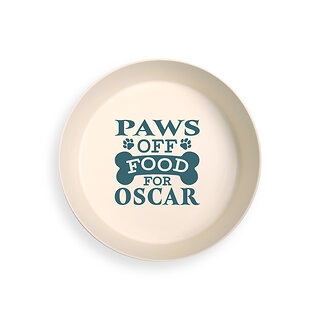 History & Heraldry 'Oscar' Dog Bowl