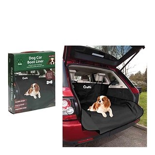 Crufts Pet Car Boot Liner