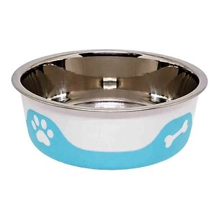 Thermacool Azure Blue Dog Bowl Extra Large