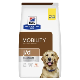 Hill'S Prescription Diet J/D Joint Care Dry Dog Food With Chicken 12kg