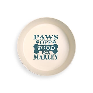 History & Heraldry 'Marley' Dog Bowl