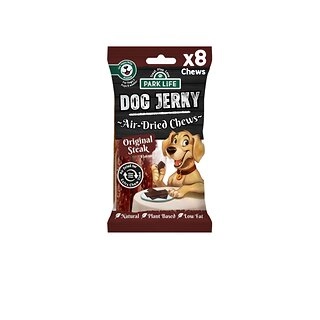 Dog Jerky Original Steak Flavour Dog Treat 70g