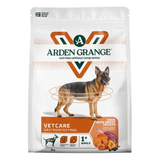 Arden Grange VetCare Gastrointestinal Dry Dog Food 2kg