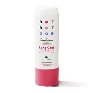 DotDotPet Vegan Detangling Long Coat Conditoning Shampoo for Dogs 280ml