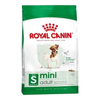 Royal Canin Dry Dog Food Mini Adult 4kg
