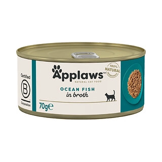 Applaws Ocean Fish Tin Cat Food 70g