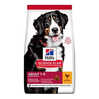 Hill's Science Plan Adult Large Breed Dry Dog Food Chicken Flavour 14kg