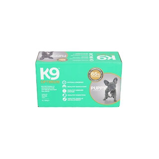 K9 Puppy Food Chicken Trays 6x395g