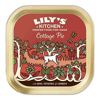 Lily's Kitchen Cottage Pie, Dog Food, 150g