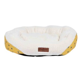 Cath Kidston Bees Cosy Dog Bed M/L