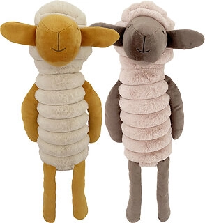 Hem & Boo Luxury Super Plush Sheep Dog Toy Large