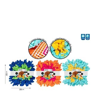 Rufus & Rosie Connectable Snuffle Mat Interactive Dog Toy