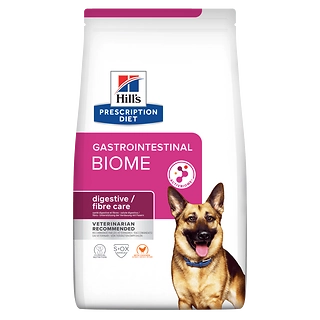 Hill’S Prescription Diet Gastrointestinal Biome Dry Dog Food With Chicken 10kg