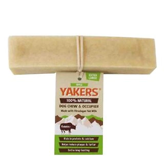 Yakers Apple Dog Chew Treat, XL