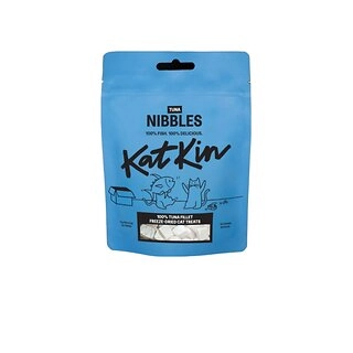 KatKin Tuna Nibbles Cat Treats 15g