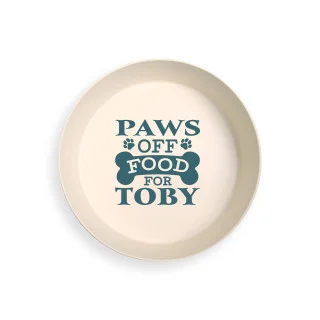 History & Heraldry 'Toby' Dog Bowl