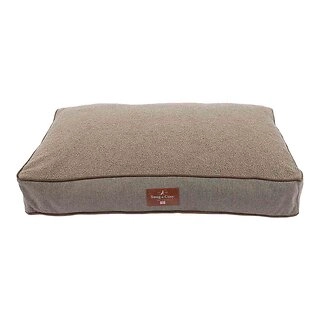 Snug & Cosy Heritage Dog Mattress 90x60cm