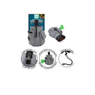 Smart Choice Training Treat & Poo Bag Pouch