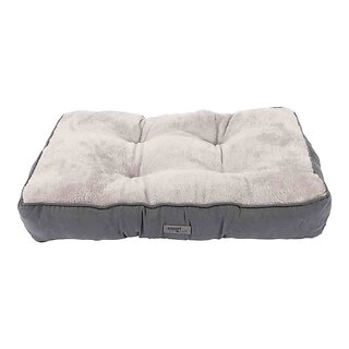 World of Pet Faux Suede Dog Mattress Medium