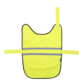 PetGear Hi Vis Dog Jacket Yellow 18"