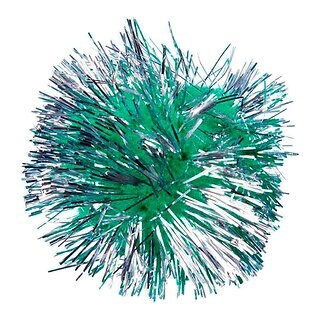 R&R Sparkle Ball Cat Toy