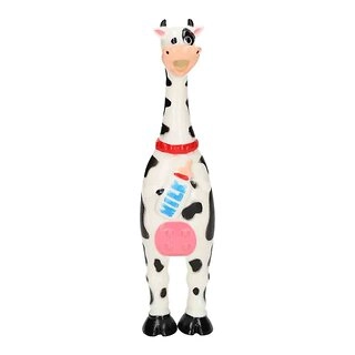 Rufus & Rosie Animal Vinyl Dog Toy