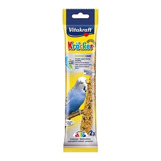 Kracker Feather Care Budgie