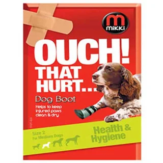 Mikki Dog Boot, Medium