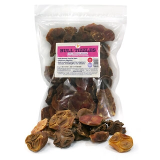 Jr Pet Products Bull Tizzles 250g