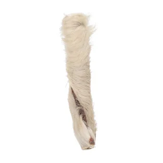 Jollyes Rabbit Ears with Hair Dog Treats 80 Pack