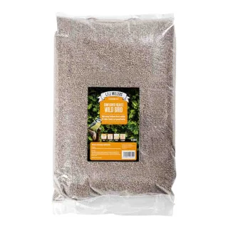 LFJ Millers Sunflower Hearts, Bird Feed, 12.5Kg