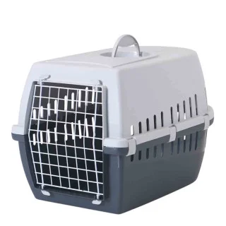 Savic Trotter 3 Pet Carrier Grey