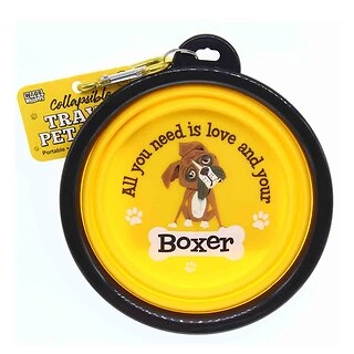 History & Heraldry Boxer Bowl