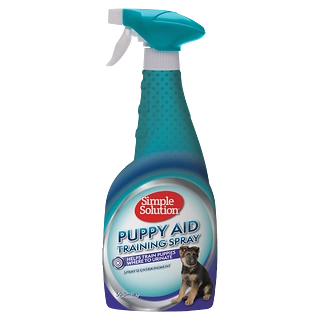 Simple Solution Puppy Training Aid Spray - 500ml
